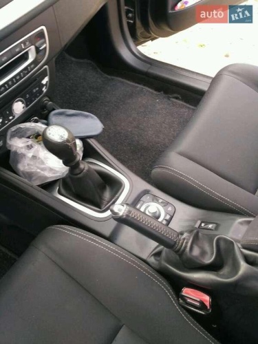 Renault Megane 2010