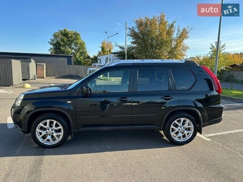 Nissan X-Trail 2013