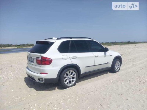 BMW X5 2012