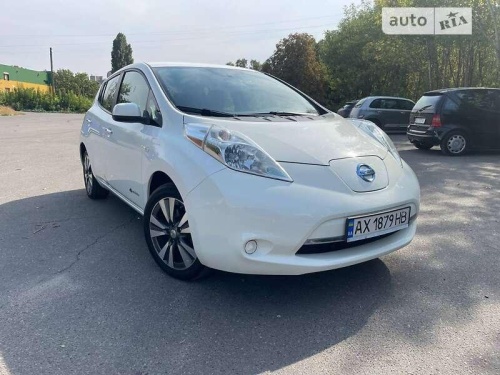 Nissan Leaf 2015