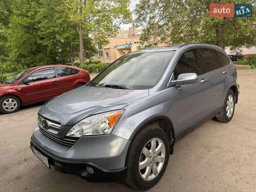 Honda CR-V 2008