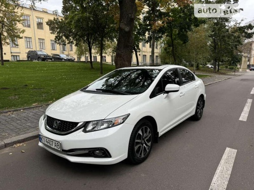 Honda Civic 2014