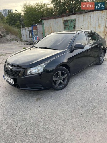 Chevrolet Cruze 2012