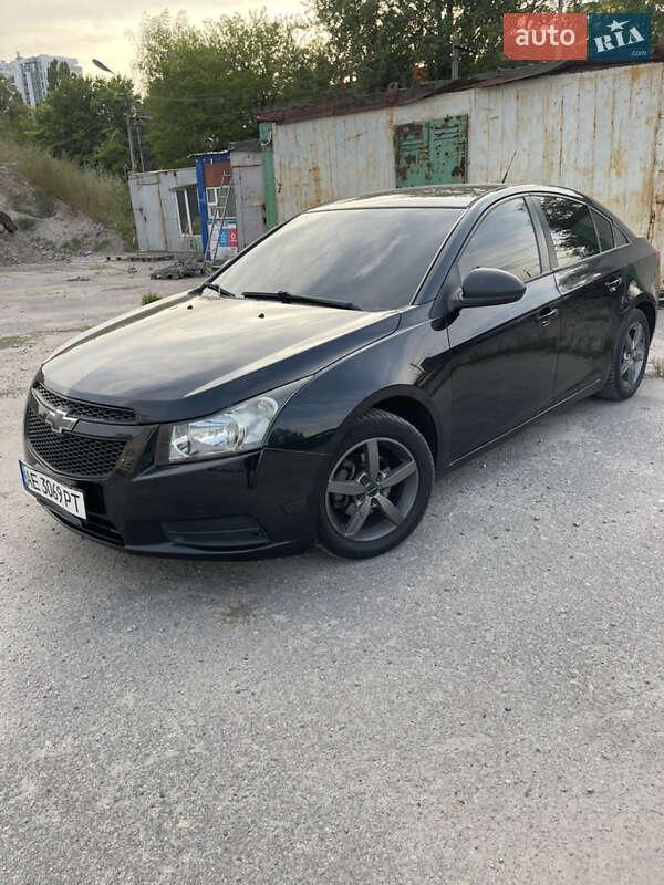 Chevrolet Cruze 2012