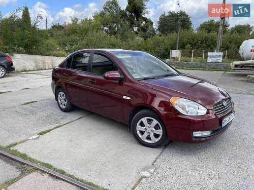 Hyundai Accent 2008