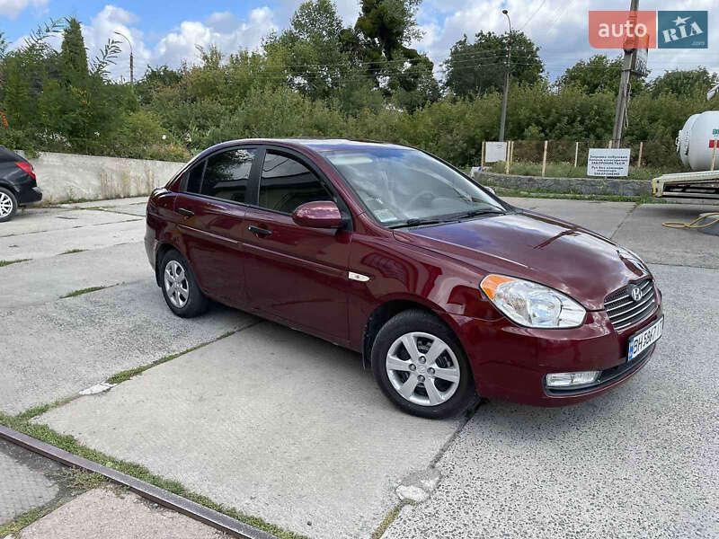 Hyundai Accent 2008