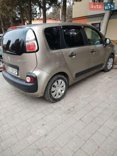 Citroen C3 Picasso 2012