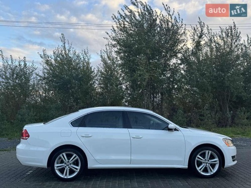 Volkswagen Passat 2014