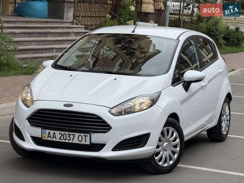 Ford Fiesta 2015