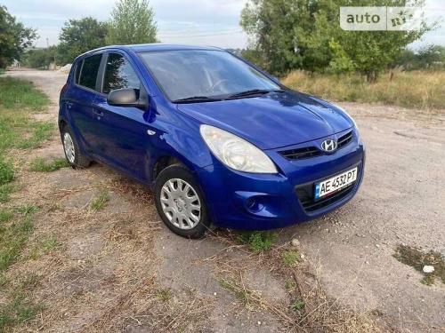 Hyundai i20 2011