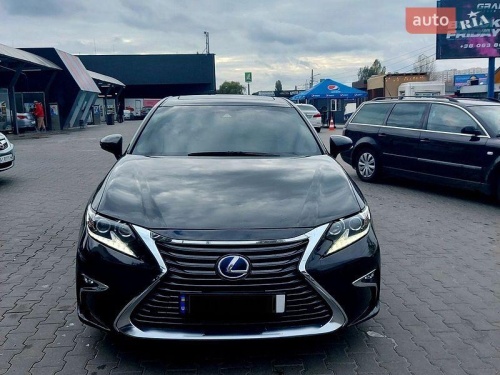 Lexus ES 2015