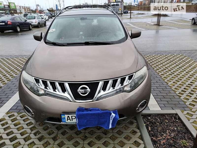 Nissan Murano 2008