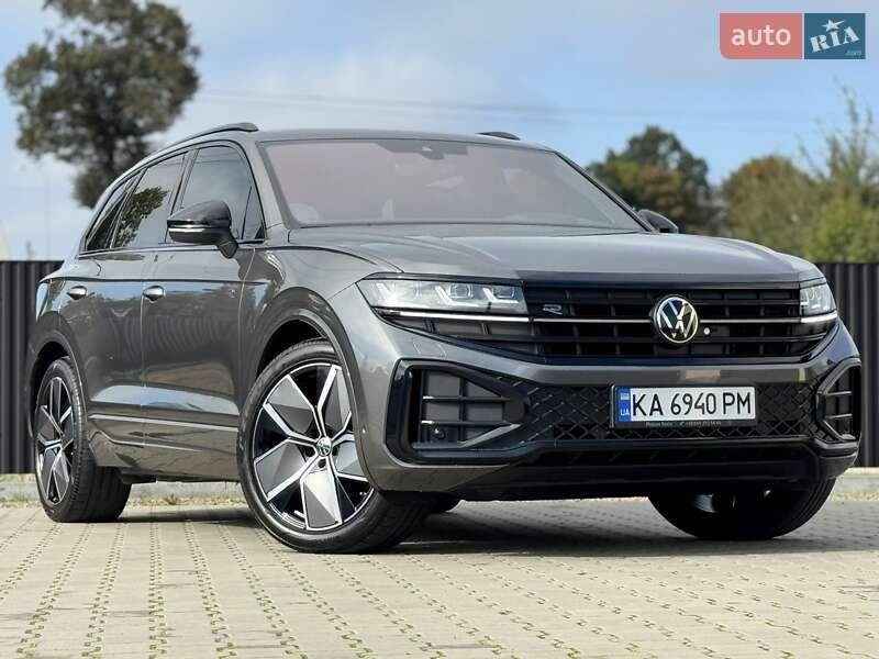 Volkswagen Touareg 2023