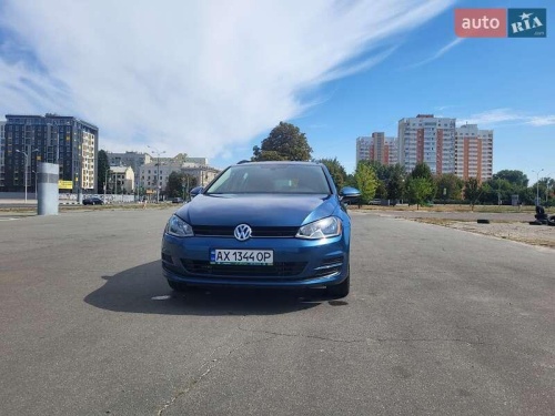 Volkswagen Golf 2016