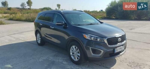 Kia Sorento 2015