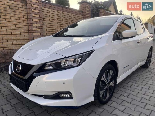 Nissan Leaf 2020