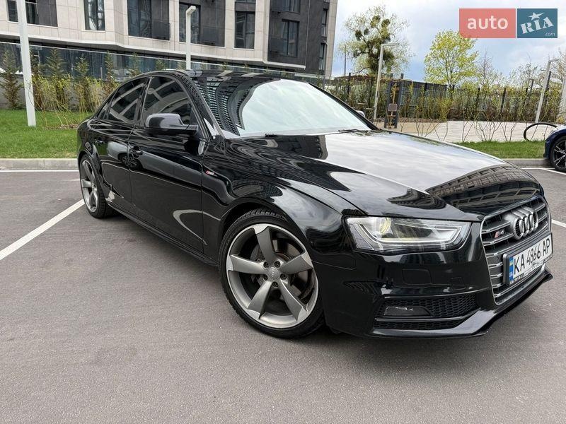 Audi A4 2013