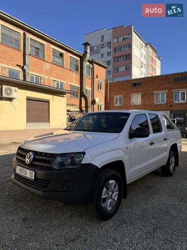 Volkswagen Amarok 2011