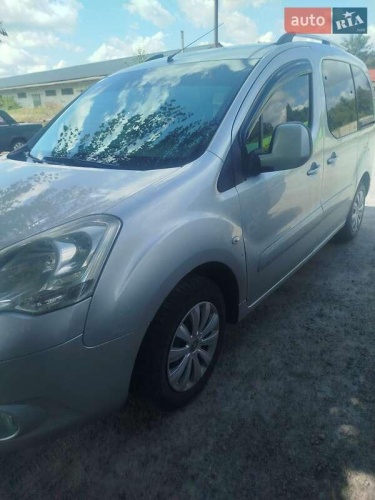 Citroen Berlingo 2010