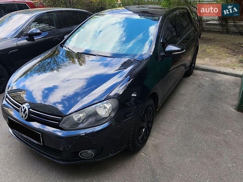 Volkswagen Golf 2010
