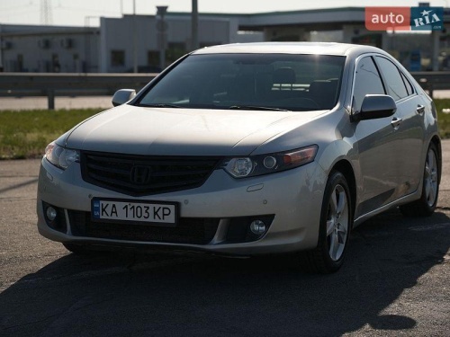 Honda Accord 2008
