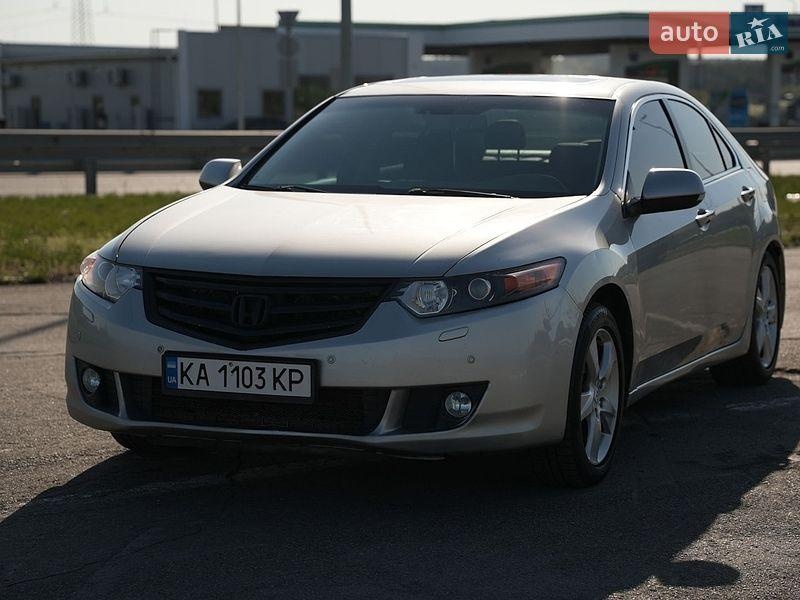 Honda Accord 2008