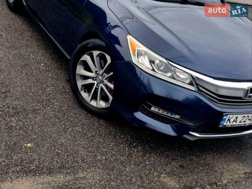 Honda Accord 2015