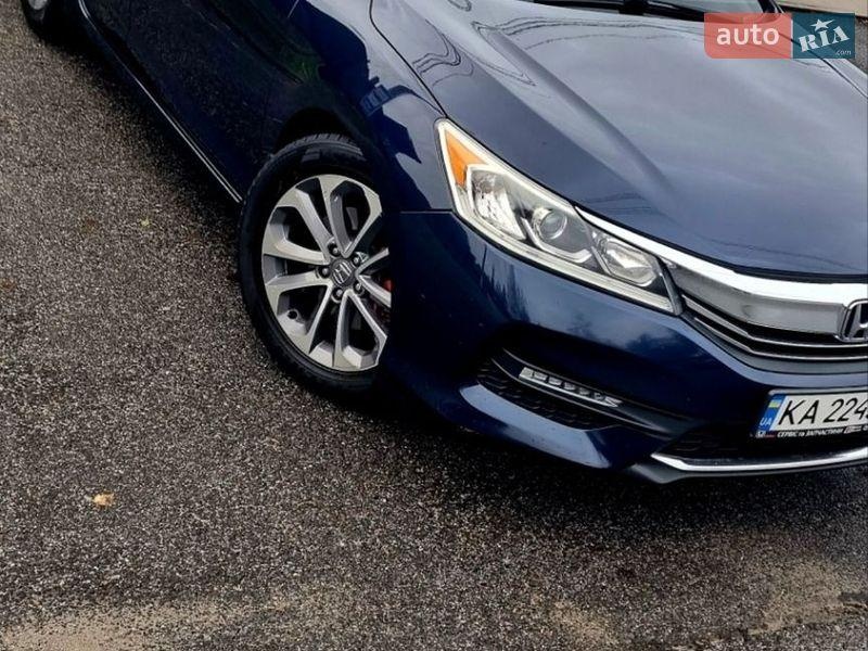 Honda Accord 2015