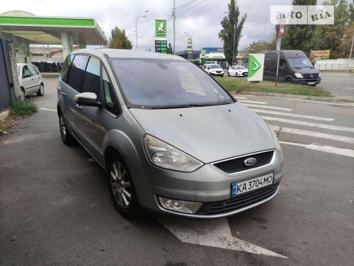 Ford Galaxy 2009
