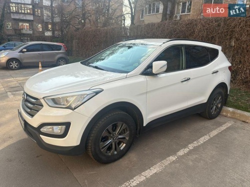 Hyundai Santa FE 2013