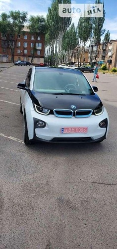 BMW I3 2016