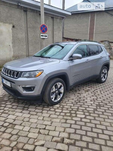 Jeep Compass 2020