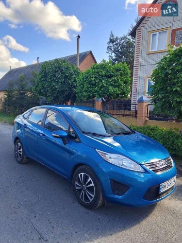 Ford Fiesta 2013