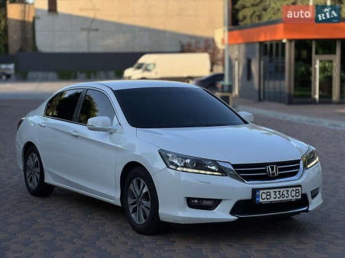 Honda Accord 2013