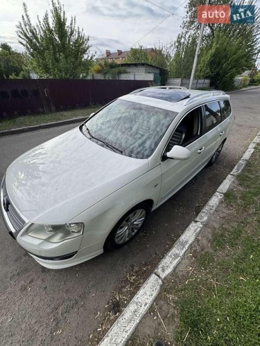 Volkswagen Passat 2009