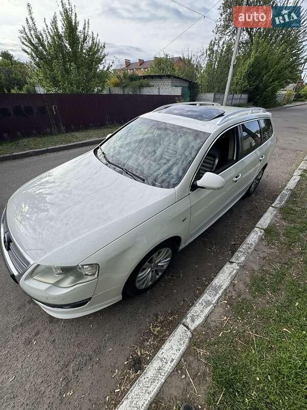 Volkswagen Passat 2009