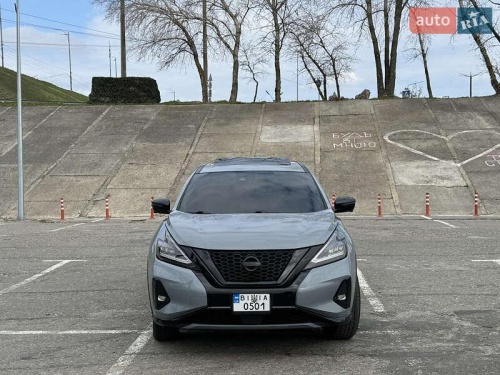 Nissan Murano 2021