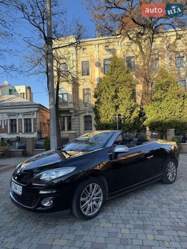 Renault Megane 2013