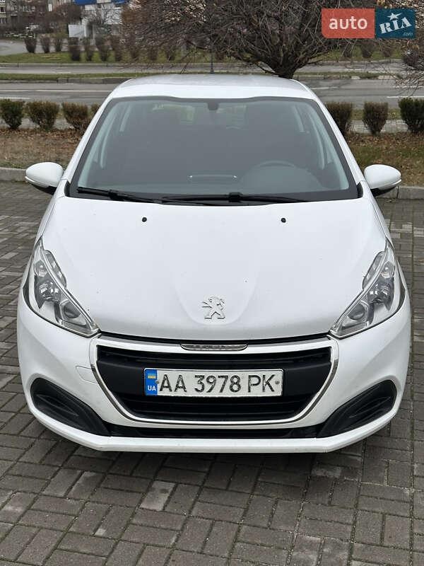 Peugeot 208 2017