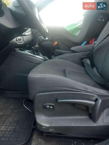 Renault Scenic 2011