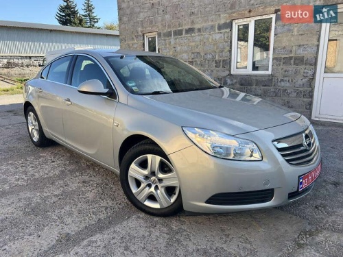 Opel Insignia 2009