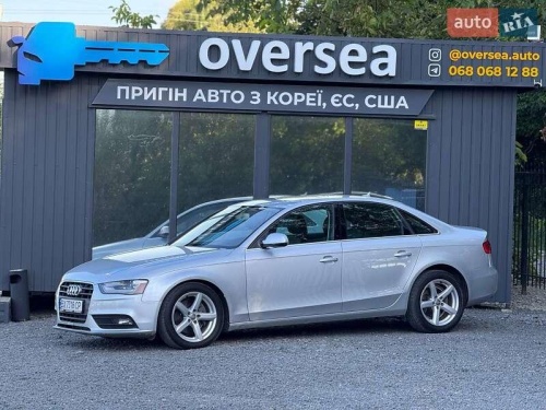 Audi A4 2013