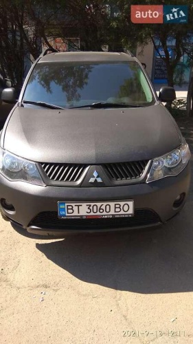 Mitsubishi Outlander 2007