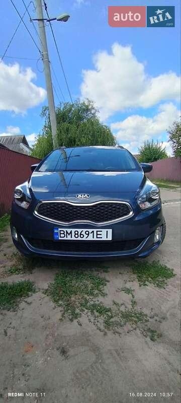 Kia Carens 2013