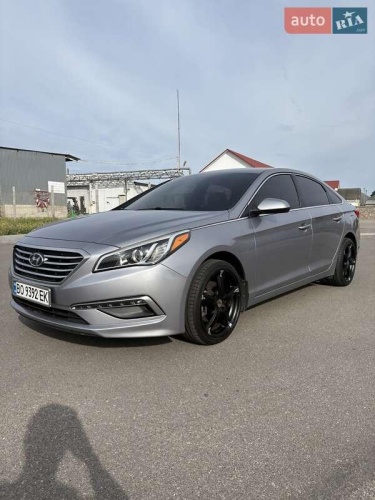 Hyundai Sonata 2015