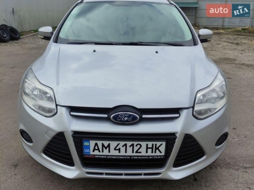 Ford Focus 2012