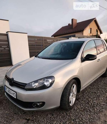 Volkswagen Golf 2011