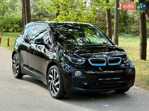 BMW I3 2018