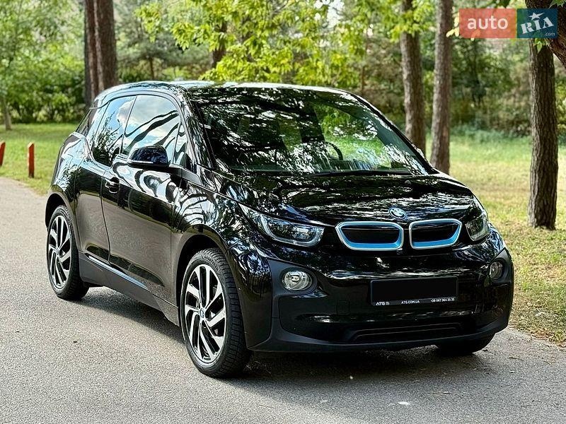 BMW I3 2018