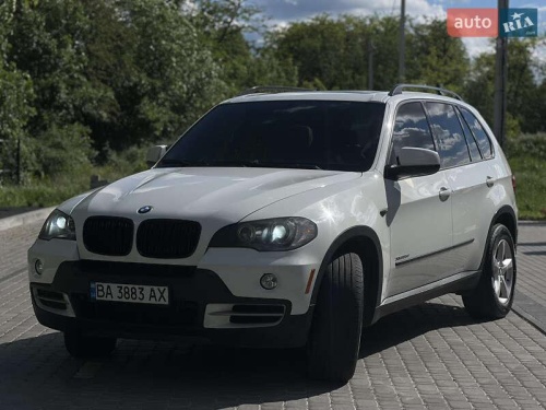 BMW X5 2010